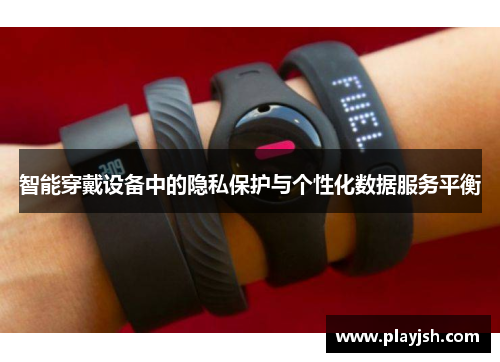 智能穿戴设备中的隐私保护与个性化数据服务平衡
